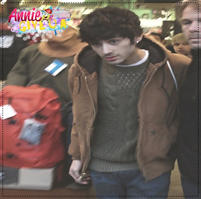 ». ; I hope this is the last time :). - just - THE - 9th EPISODE - OO9