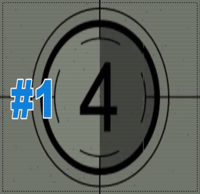 - - - - - - - - -  4 - - - - - - - - - - just THE - 10th EPISODE - O1O