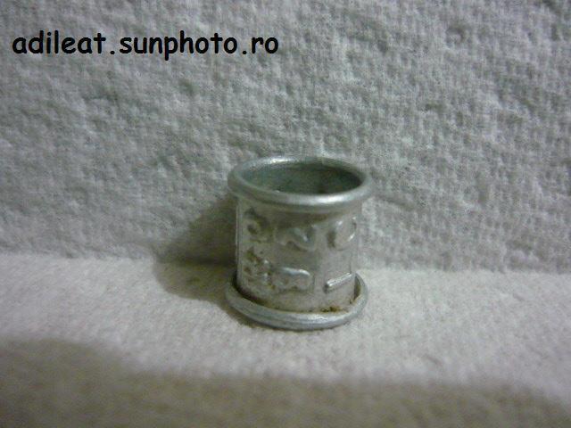 RO-1992-UCPR - 3-ROMANIA-UCPR-ring collection