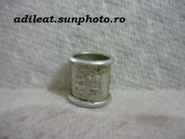 RO-1993-UCPR - 3-ROMANIA-UCPR-ring collection