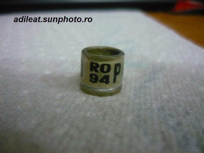 RO-1994-UCPR - 3-ROMANIA-UCPR-ring collection