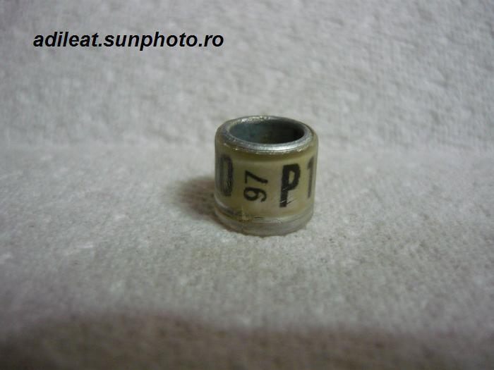 RO-1997-UCPR. - 3-ROMANIA-UCPR-ring collection