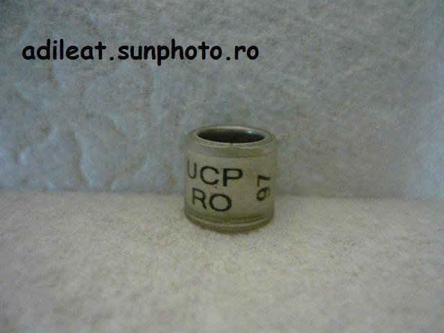 RO-1997-UCPR - 3-ROMANIA-UCPR-ring collection