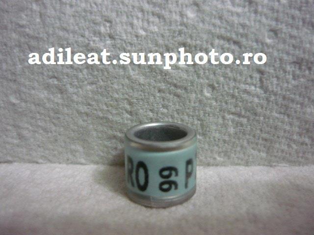 RO-1999-UCPR - 3-ROMANIA-UCPR-ring collection