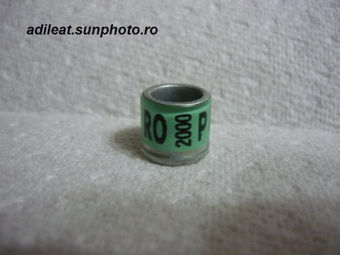RO-2000-UCPR - 3-ROMANIA-UCPR-ring collection