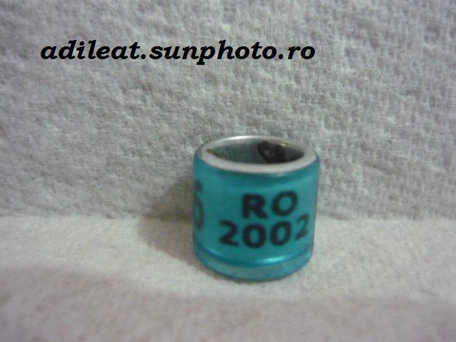 RO-2002-UCPR - 3-ROMANIA-UCPR-ring collection
