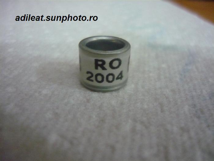 RO-2004-UCPR - 3-ROMANIA-UCPR-ring collection