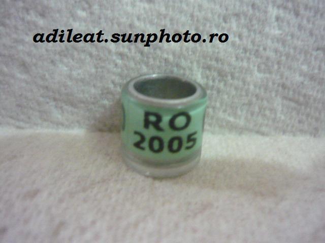 RO-2005-UCPR - 3-ROMANIA-UCPR-ring collection