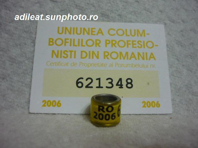 RO-2006-UCPR - 3-ROMANIA-UCPR-ring collection