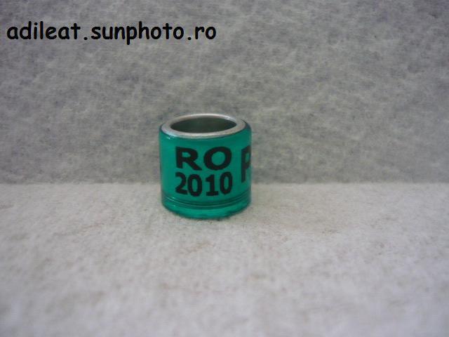 RO-2010-UCPR - 3-ROMANIA-UCPR-ring collection