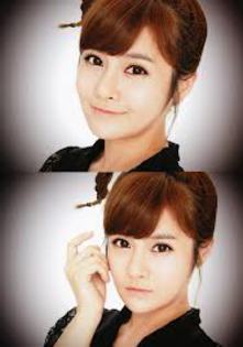 boram natural - T-ara