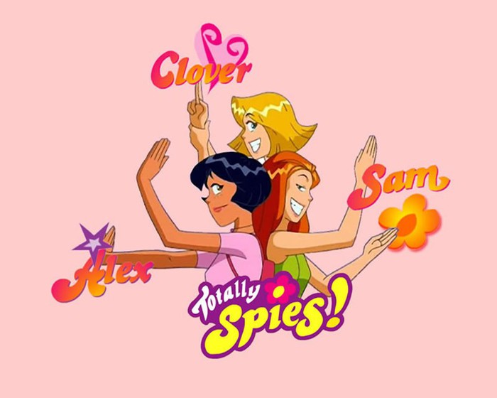 wallpapers-totally-spies-22756691-1280-1024 - Totally Spies