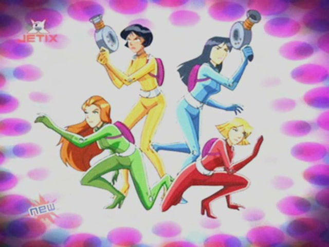 totally spies