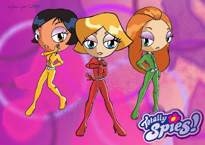 totally_spies_group_by_lilypadfairy-d2yrkhn