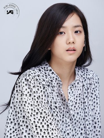 kim jisoo - YG noul grup