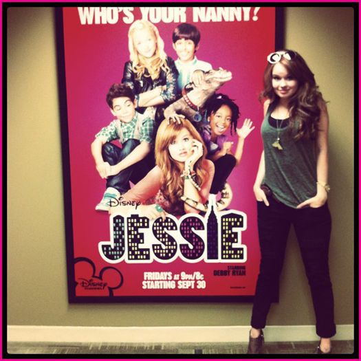 Debby-Ryan-Jessie-Poster