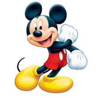geo23 - Personajul din Clubul lui Mickey Mouse potrivit pentru tine