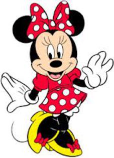 eu - Personajul din Clubul lui Mickey Mouse potrivit pentru tine