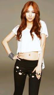 fei - miss A