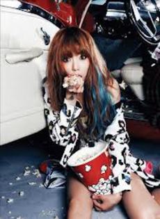 hyuna1 - Kim Hyuna