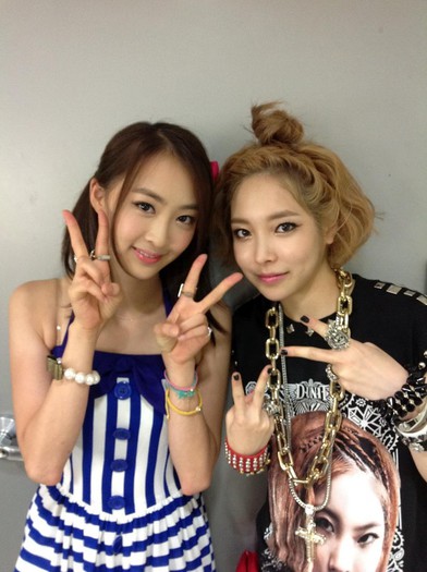 ujin& dasom - D-Unit