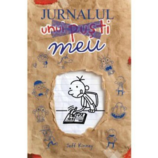 Jurnalul meu - Jurnalul unui pusti