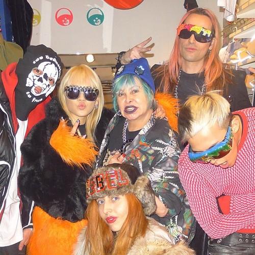 cl gd ...; cl and gd and ...
