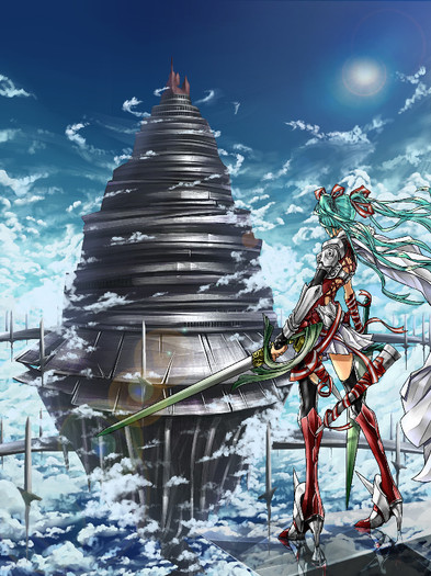 Hatsune.Miku.full.1316956 - Sword Art Online - Parody