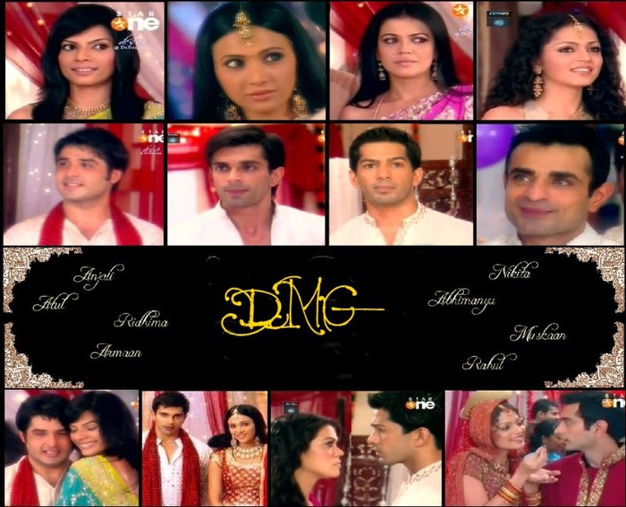 DMG with Shilpa - Dill Mill Gayye-Intalnirea Inimilor