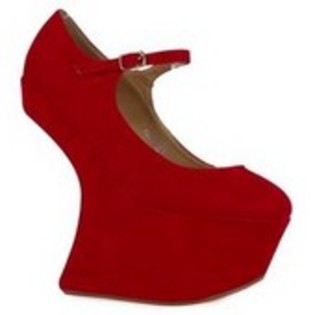 pantofi-mary-jane-cu-platforma-curba-rosu~30283334