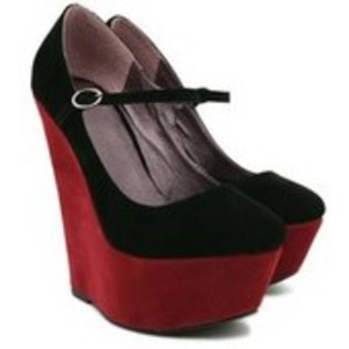 pantofi-mary-jane-duo-negru-rosu~26142752