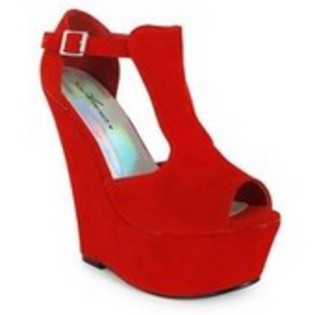 sandale-cu-platforma-peep-toe-rosu~27847709