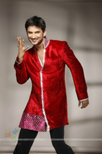 111632-sushant-rajput-as-a-contest-in-jhalak-dikhhla-jaa-4 - Sushant Singh Rajput