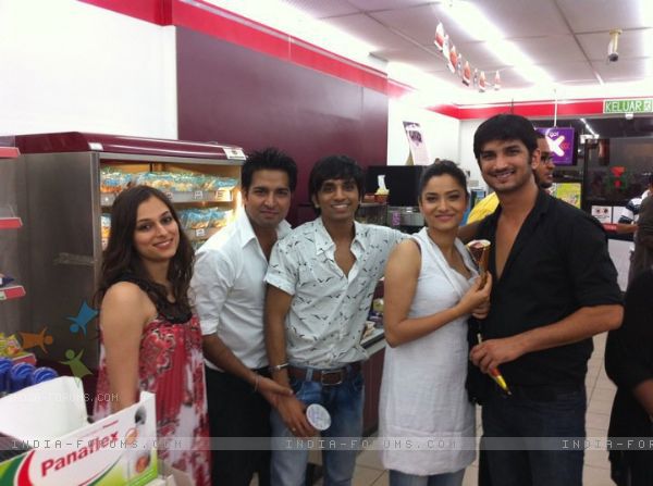 196368-sushant-singh-rajput-ankita-lokhande-jai-kumar-nair-at-malaysia