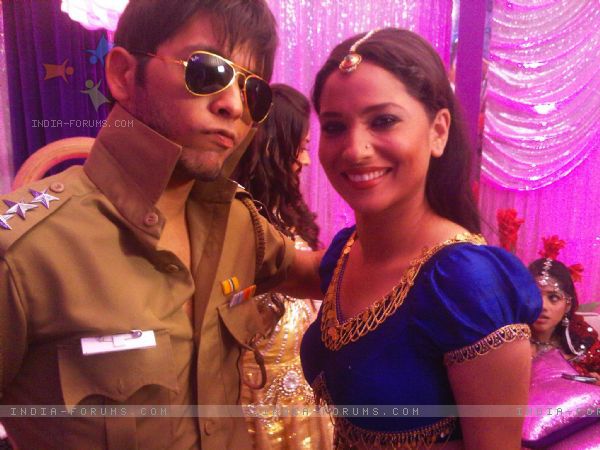 203787-ankita-lokhande-nishant-bhat-on-the-sets-of-jhalak-dikhala-jaa