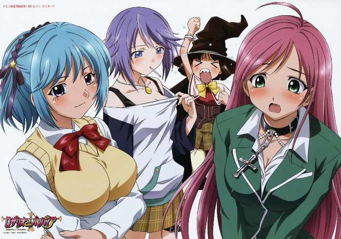 rosario_vampire_08 - Rosario Vampire