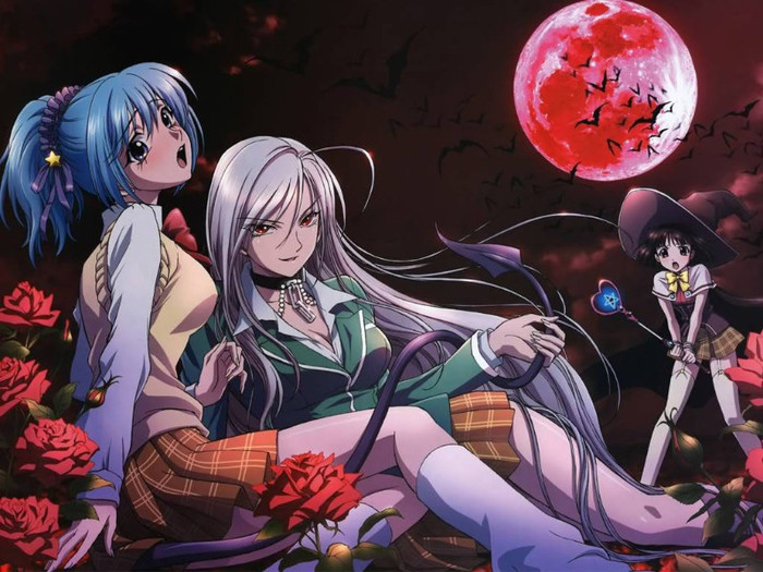 RosarioVampire - Rosario Vampire