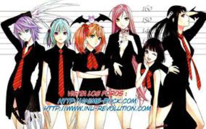 yiuy8 - Rosario Vampire