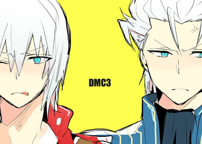 02 - Devil May Cry
