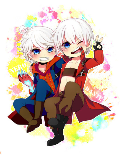 05 - Devil May Cry