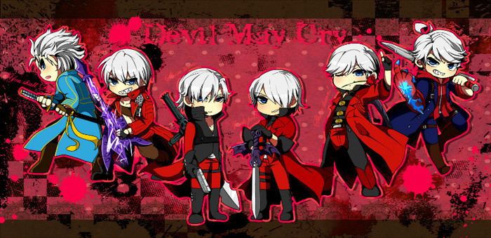 11 - Devil May Cry