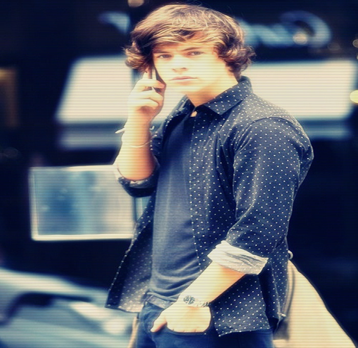 ». si eu. ;-< + oke. ;-?? [ unicornakamrsstyles ; HAIDE, FA..