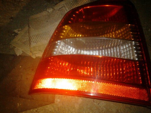 Picture 086; stop spate stanga opel astra g  100 ron

