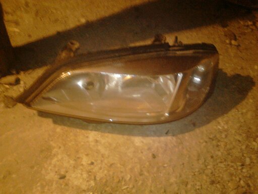 Picture 109; far stanga opel astra g 100 ron
