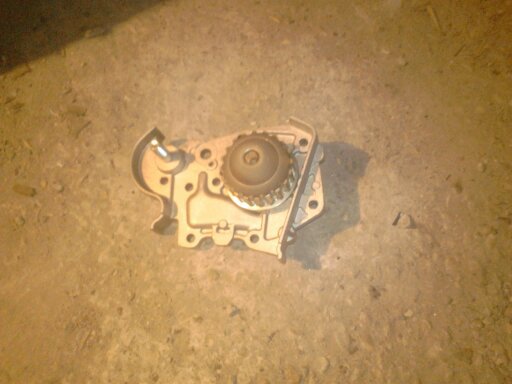 Picture 112; pompa apa renault clio 100ron
