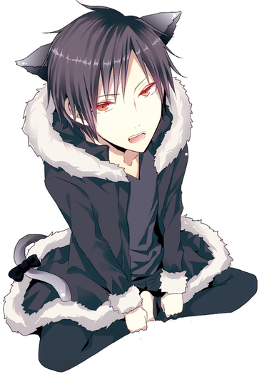 Izaya <3 - Baietii din Anime-uri care imi plac