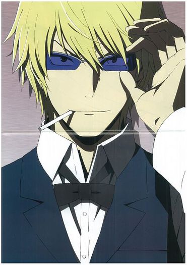 Shizuo <3<3 - Baietii din Anime-uri care imi plac