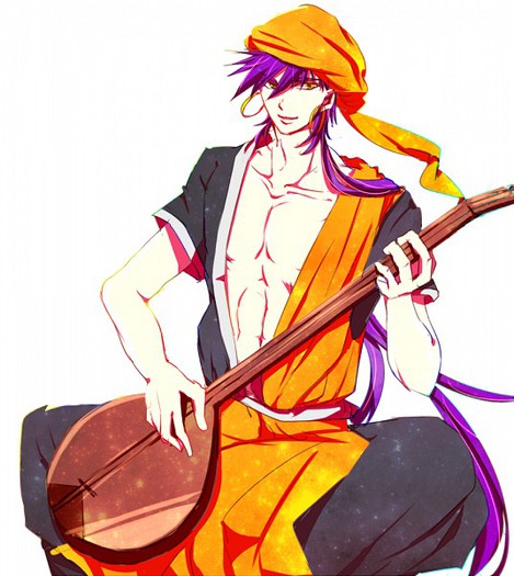 Sinbad <3