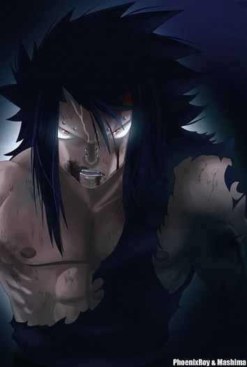 Gajeel <3