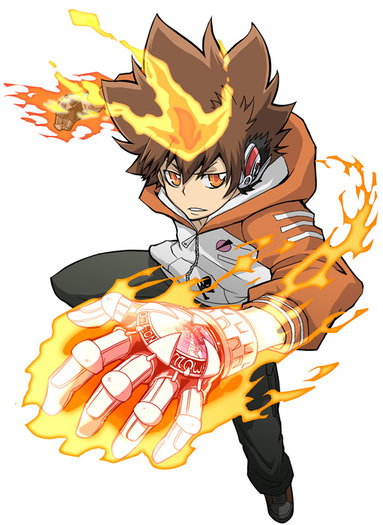 01.Tsunayoshi_(Tsuna)_Sawada - Katekyo Hitman Reborn